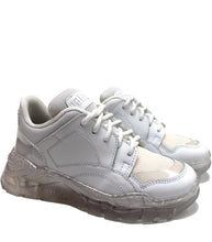 Load image into Gallery viewer, White chunky sneakers
