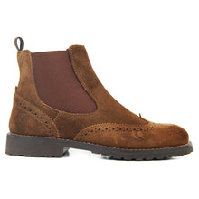Carica l&#39;immagine nel visualizzatore di Gallery, Chelsea Boots in Siena Suede
