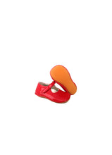 Load image into Gallery viewer, Toddler Ballerina in Red Patent Leather
