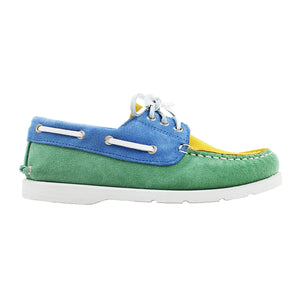 Multicolor mocassin